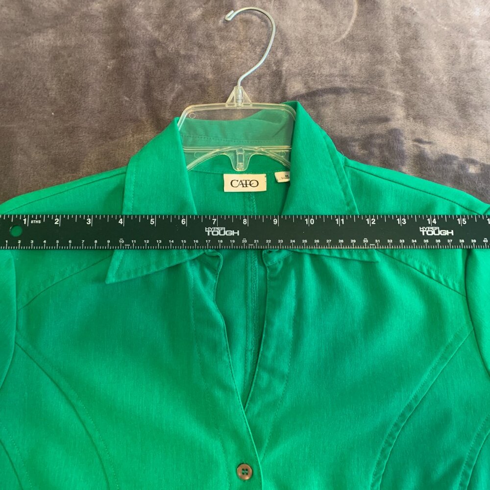 Cato's Blouse - Picture 6 of 13